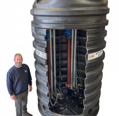 Package Pumping Stations