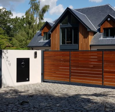 The UK Created Parcel Delivery System