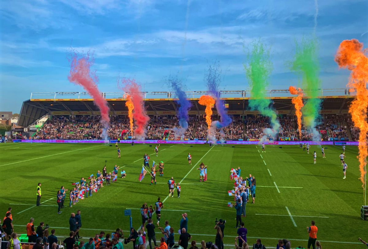 Data a Crucial First Step for new Head Groundsman at Harlequins F.C