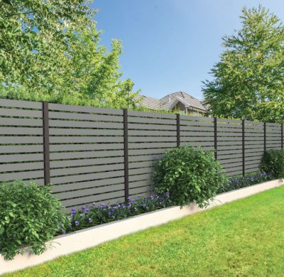 Marano Integrated: the new modular fencing range from F.H. Brundle