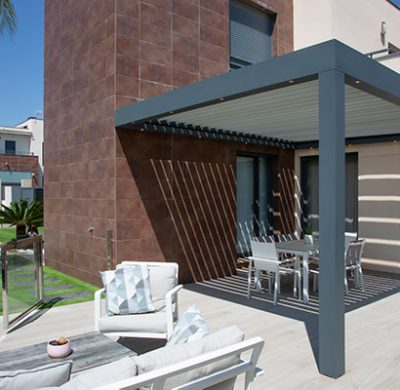 Elegant and Functional Pergolas