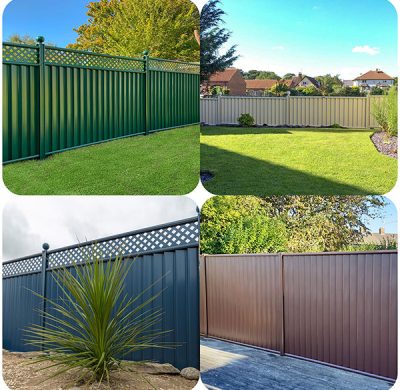 ColourFence – Over 100,000 fences installed nationwide, and still standing!