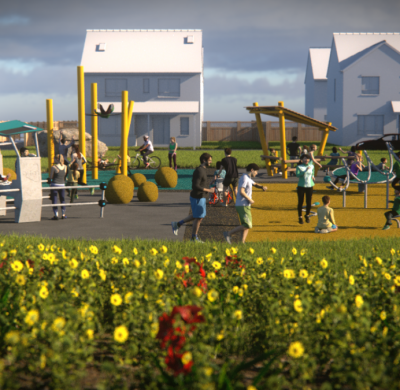 Discover KORE – A revolutionary reimagining of the MUGA