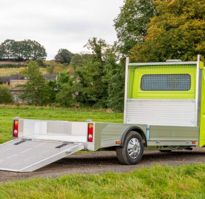 Advanced KFS Special Vehicles Revolutionizes Grounds Maintenance with Innovative Conversions