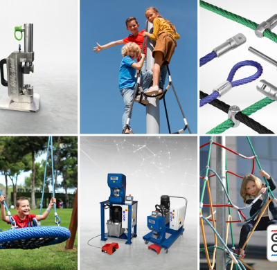 Elevating Playground Safety with Gerro™ Combi