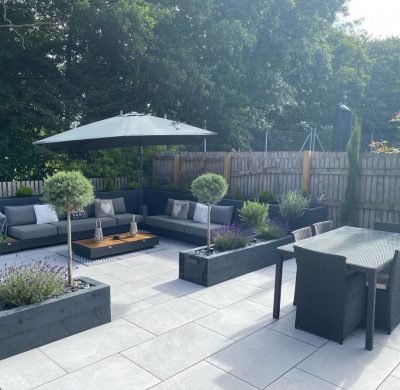 Experts reveal the top patio and garden trends to transform your space this year.