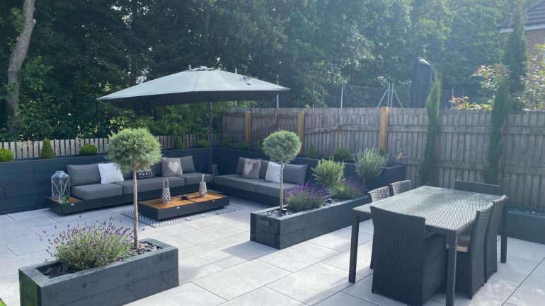 Experts reveal the top patio and garden trends to transform your space this year.