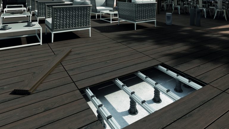 Revolutionise Your Outdoor Projects with EXADECK: The Ultimate Decking Solution
