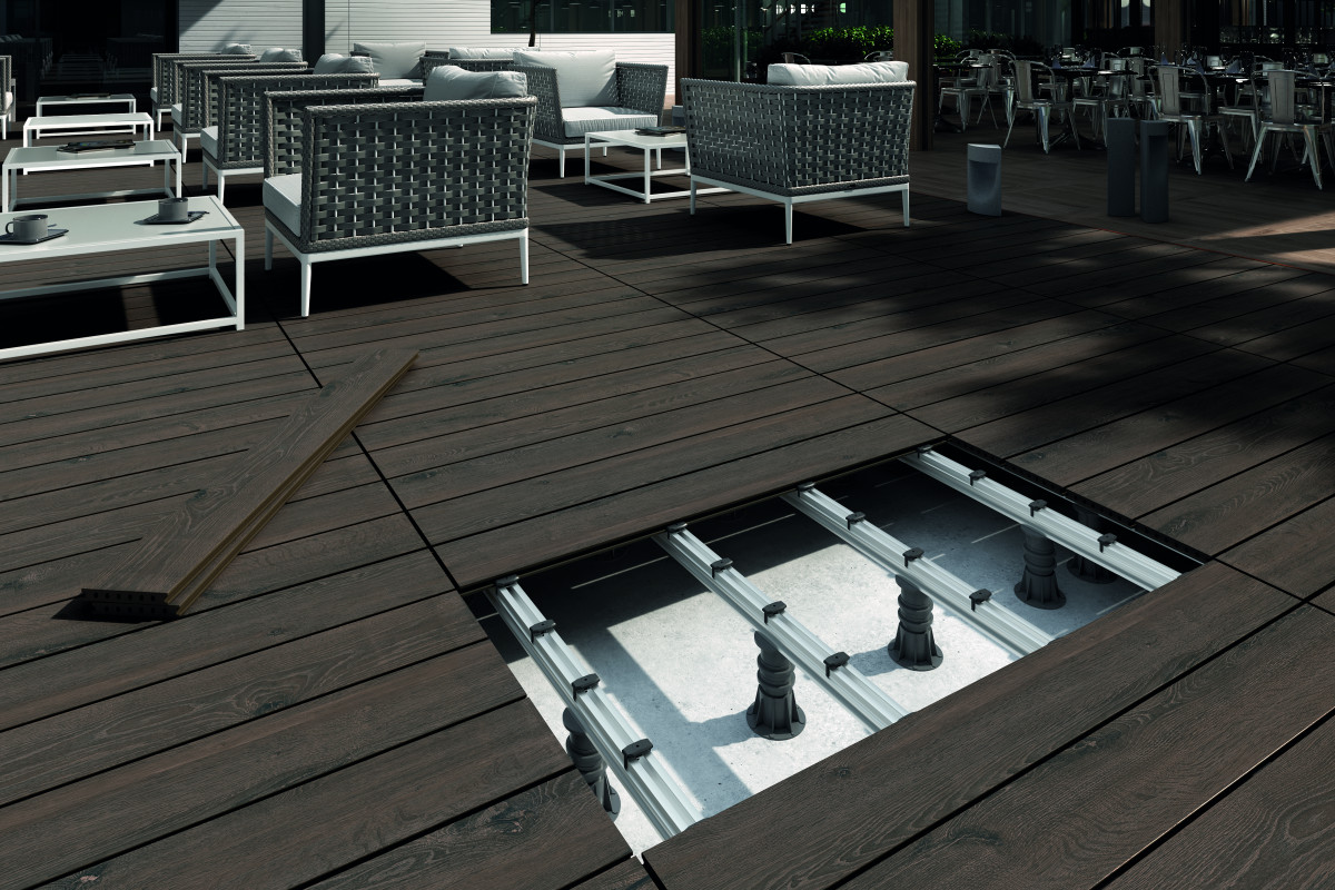Revolutionise Your Outdoor Projects with EXADECK: The Ultimate Decking Solution