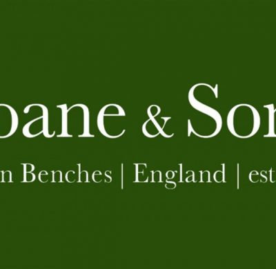 Sloane & Sons Teak Garden Furniture