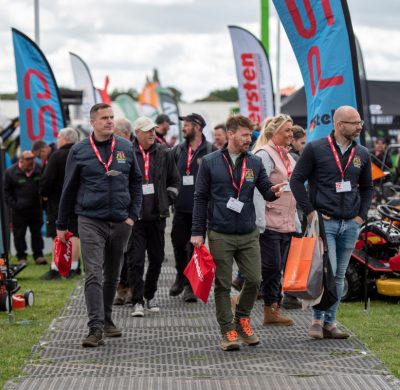 Visitor Registration for GroundsFest 2025 Now Open