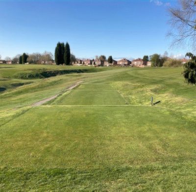 It’s Johnsons Sports Seed to the rescue at Reddish Vale Golf Club