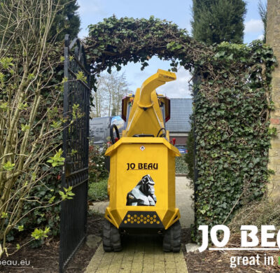 The Next Generation of Compact Woodchippers
