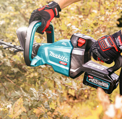 POWER THROUGH PROJECTS WITH A FREE MAKITA BATTERY