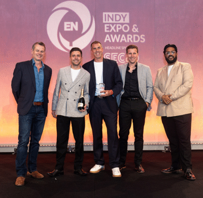 GroundsFest Wins Prestigious  Industry Impact Award
