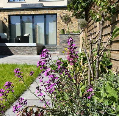 Builder-Proof Your Garden: 5 Essential Tips from Garden Designer Agata Henderson  to Seamlessly Link a New Extension and Outdoor Space