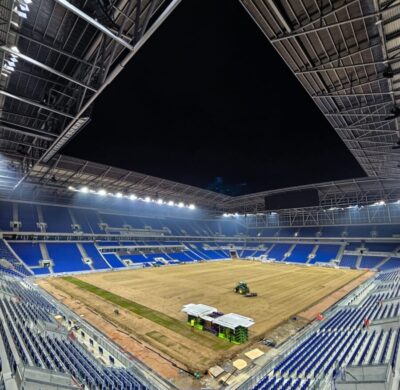 SIS Pitches Reports Surge in Hybrid Pitch Installations Amid Premier League Demand
