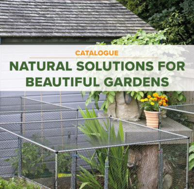 Gardening Naturally