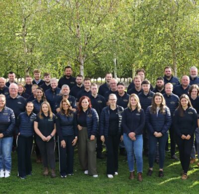 Green-tech names Prostate Cancer UK as its chosen charity for 2026   