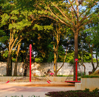 Nature-Based Urban Regeneration