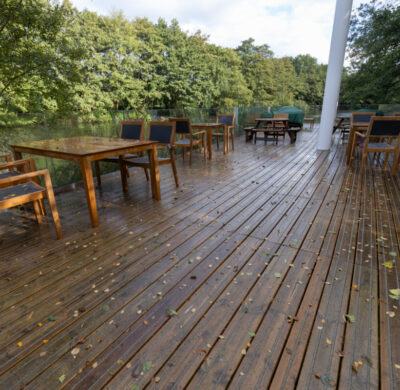 The Hidden Risk in Decking Specification: Why Slip Resistance Must Become a Non-Negotiable