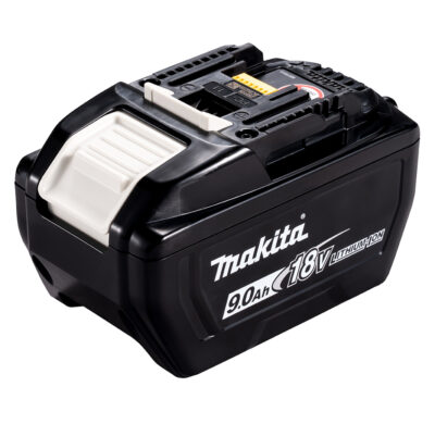 MAKITA LAUNCHES 9.0Ah AND 12.0Ah BATTERIES FOR ITS LXT CORDLESS TOOLS
