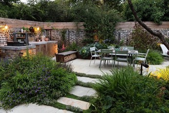 Somerset Grills – The Feature Grill For Outdoor Kitchen Projects