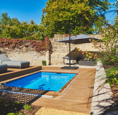 How Swimming Pools and Zoned Gardens are Redefining Wellness