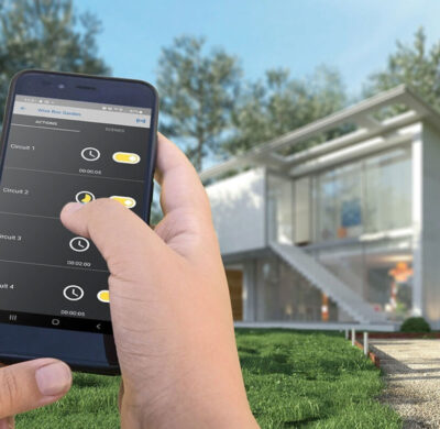 Smarter Outdoor Control  Introducing the Wise Direct Wi-Fi Timer Range
