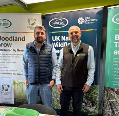 Green‑tech hosts Confor North Regional Committee Meeting