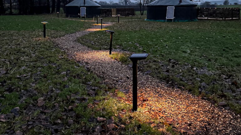 Reliable Solar Lighting for Landscapes, Pathways and Urban Spaces