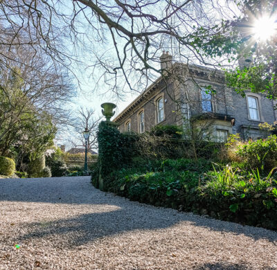A Smarter Solution for Sloping Gravel Driveways
