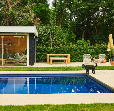 Personal Private Resort: Designing a Five-Star Staycation Garden