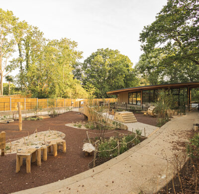 BLAKEDOWN LANDSCAPES COMPLETES MAJOR REDEVELOPMENT WORKS AT THE HORNIMAN MUSEUM AND GARDENS