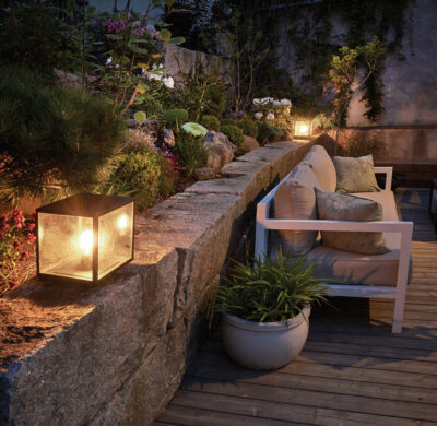 Outdoor Lighting Trend Alert