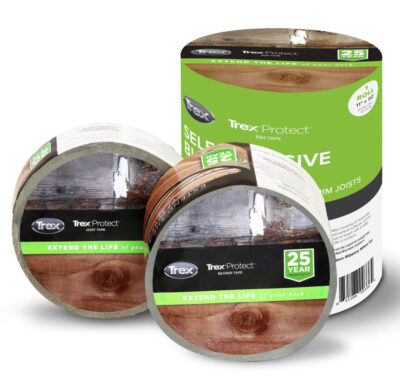Trex Protect: The hidden secret to a durable deck