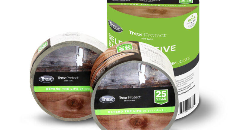 Trex Protect: The hidden secret to a durable deck