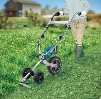 EASY & EFFORTLESS: MAKITA LAUNCHES NEW 40VMAX GROUND TRIMMER